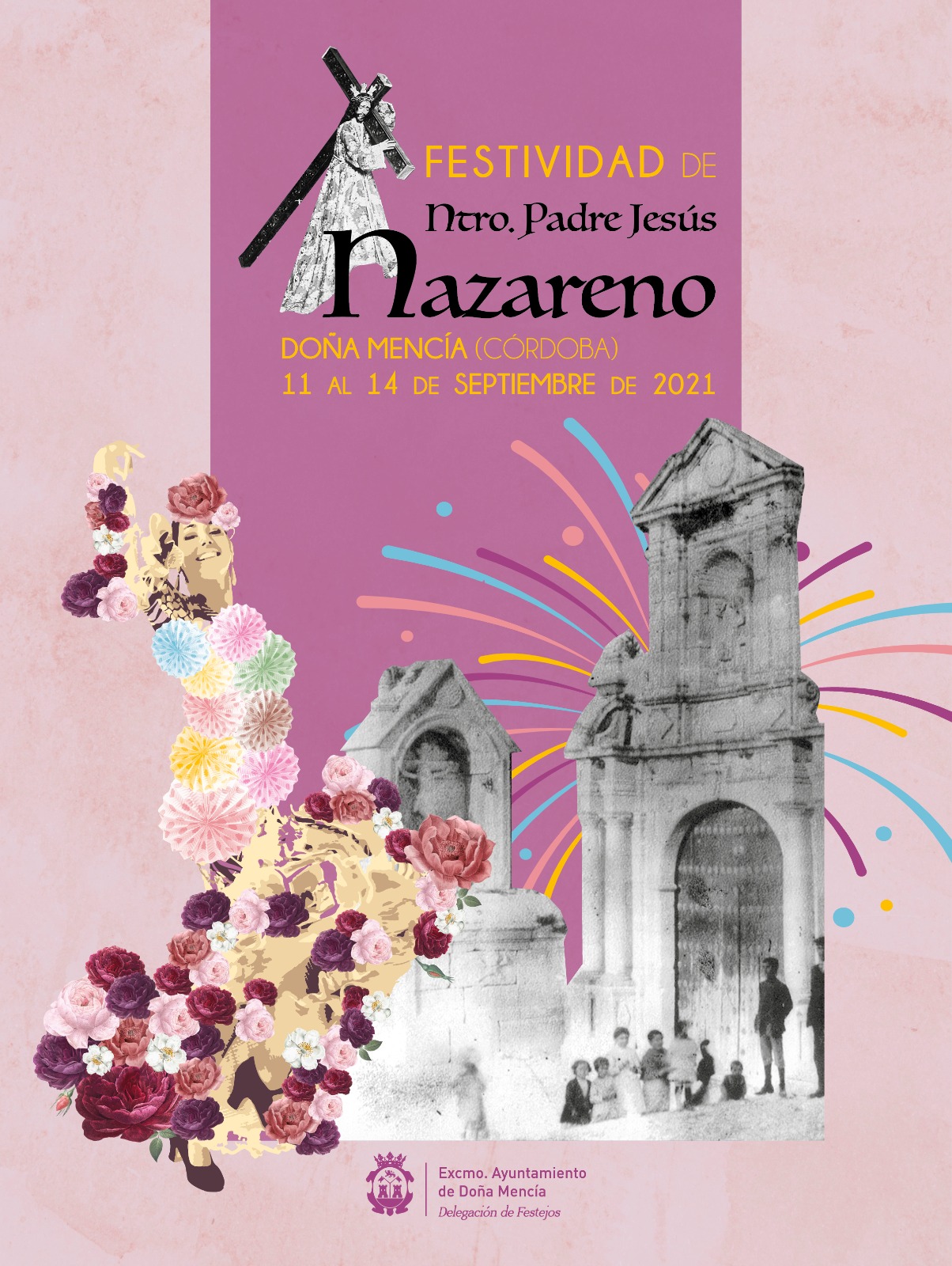 Fiestas en honor de Nuestro Padre Jesús Nazareno  